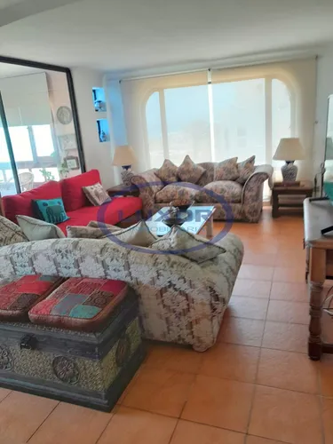 Departamento Impecable Con Hermosa Vista Al Mar, Bahía Rosas