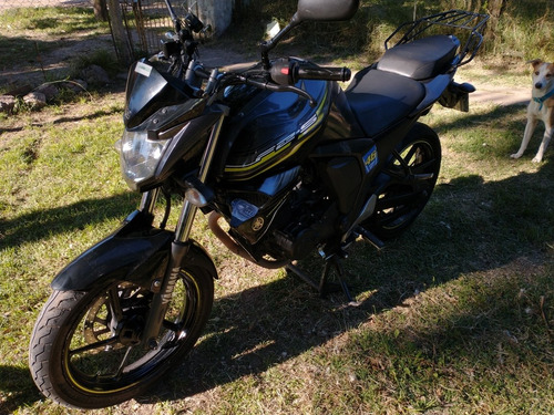 Imagen 5 de 10 de Yamaha Fz Fi 2.0 Inyección