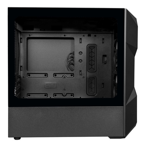 Imagen 4 de 9 de Gabinete Cooler Master Masterbox Td300 Mesh Argb 2x120mm