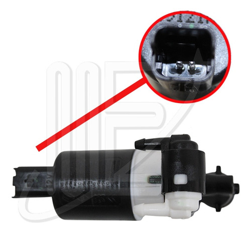 Bomba Lavaparabrisas Original Renault Fluence Megane 3