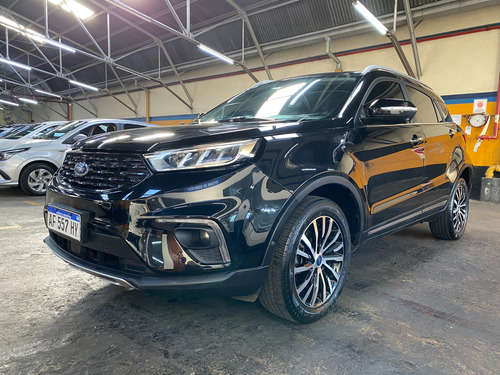 Ford Territory 1.5t Titanium