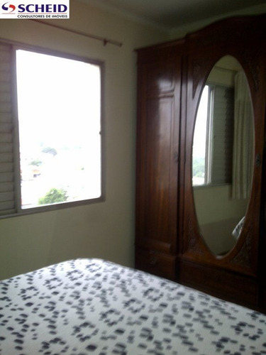 Imagem 4 de 15 de Linda Cobertura Com 110m² Na V. Mascote - Mc632