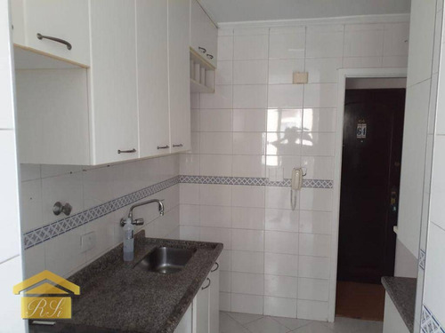 Imagem 5 de 26 de Apartamento Com 3 Dormitórios À Venda, 67 M² Por R$ 560.000,00 - Vila Monte Alegre - São Paulo/sp - Ap1882