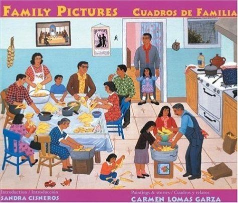 Libro Cuadros Familiares/cuadros De Familia (aniversa Lrb2