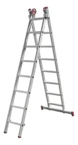Comprar Escalera De Aluminio Colisa Extensible Botafogo 16 Escalone