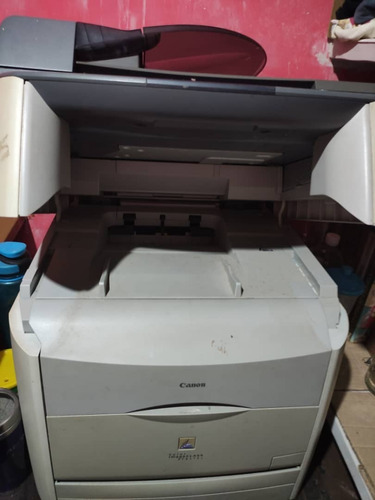 Imagen 2 de 6 de Fotocopiadora Canon Modelo Mf8170c
