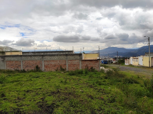 Terreno Urbano Sector Caranqui, Ibarra