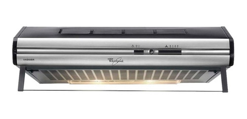 Imagen 1 de 2 de Purificador Cocina Whirlpool Wab60cx Acero Inox Ahora 12