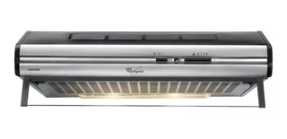 Purificador de cocina Whirlpool WAB60 ac. inox. empotrable 60cm x 15cm x 51cm plateado 220V