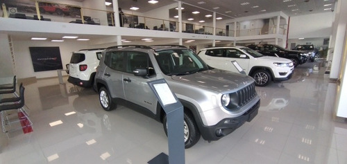 Jeep Renegade 1.8 Sport 2020 Manual Y Automática