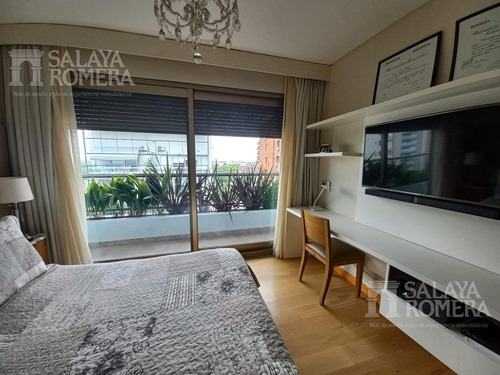 Imagen 7 de 21 de Piso 4 Ambientes Con Dependencia En La Isla De Olivos