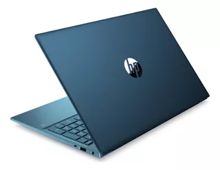 Laptop HP Pavilion 15-eg0512la azul 15.6", Intel Core i5 16GB de RAM 512GB SSD, Intel Iris X 1920x1080px Windows 11 Home