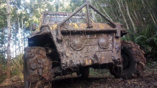 Gaiola Off Road 4x4