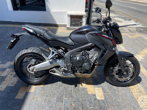Honda Cb 650 F 2015
