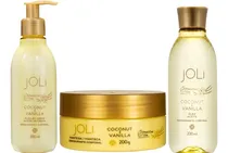 Comprar Kit De Cremes Hidratantes Hinode - Joli Coconut E Vanilla