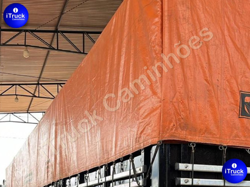 Carreta 4 Eixos Guerra 2011/2012 Granel. 12,5 M. = Randon