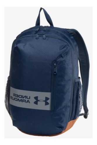 Mochila Under Armour Unisex Azul Roland Backpack Azul 