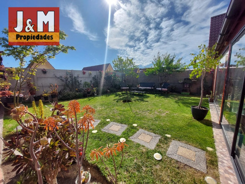 Hermosa Casa En Jardines De Peñablanca Ii