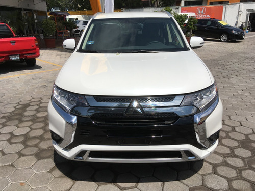 Mitsubishi Outlander Híbrida Phev Se