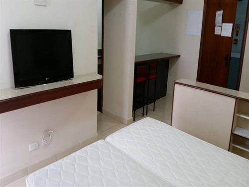 Imagem 8 de 18 de Totalmente Reformado E Mobiliado Com Servicos Prestados Pelo Condominio Arrumacao E Limpeza Diarias Manutencao Eletrica E Hidraulica Telefonia Lavanderia, Tv A Cabo Internet E Tambem Manobrista Rest