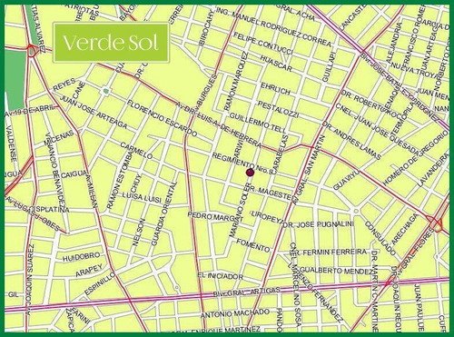 Imagen 4 de 6 de Apartamento -estrena Apto 2 Dormitorios En Luis Alberto De Herrera Y San Martín