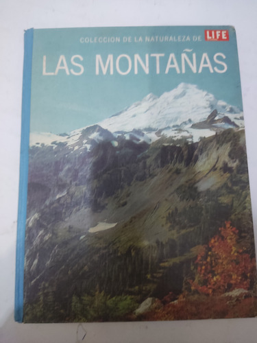 Las Montañas Colección De La Naturaleza De Time Life