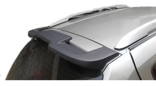 Spoiler Renault Sandero Stepway Expression 2010 A 2016