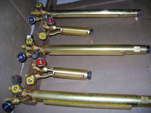 Imagen 1 de 4 de Sopletes Oxicorte Pantografo