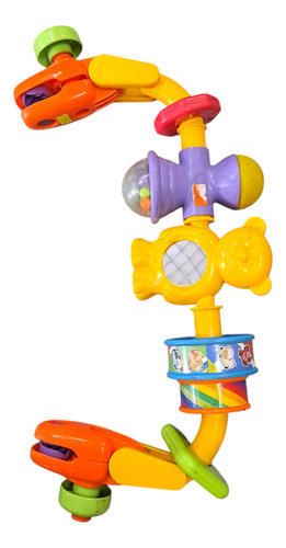 Silla Para Bebé Fisher-price No Mecedora Leer Descripcion (Usado)