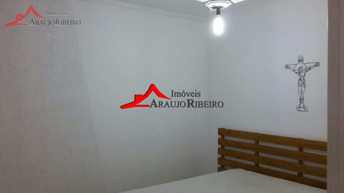 Imagem 6 de 15 de Linda Casa Com 3 Dorms, Jardim Independência, Taubaté - V1187