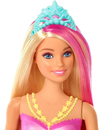 20 Jogo De Tabuleiro Barbie Sereia