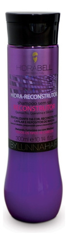  Hidrabell Shampoo Reconstrutor 350ml