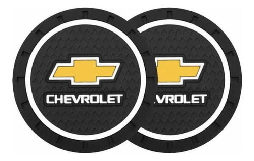 Posa Vasos Insignia Chevrolet