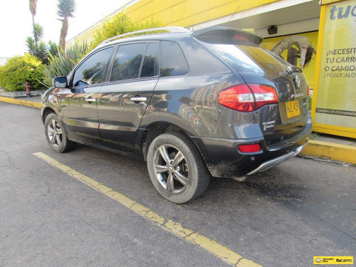 Imagen 3 de 25 de Renault Koleos 2.5 Dynamique Bose 4x2