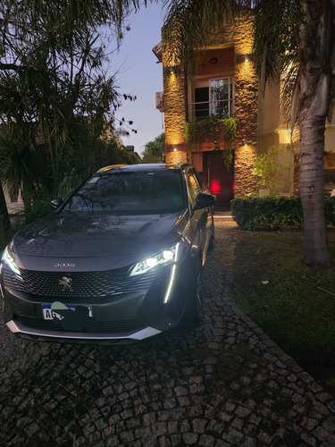 Peugeot 3008 1.6 Gt-line Thp Tiptronic