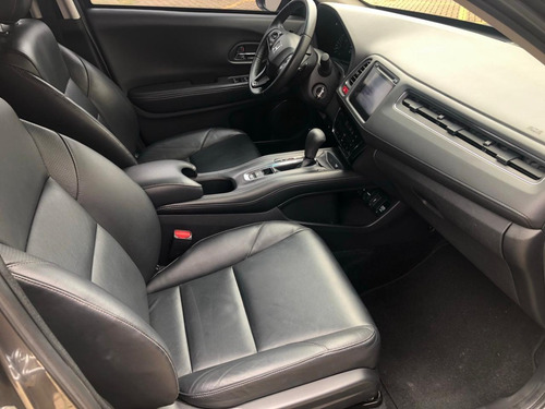 Honda Hr-v Exl 1.8 Cambio Cvt Ano 2018 Km 55.000 Blindado