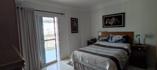 Imagem 14 de 30 de Apartamento Em Vila Tupi, Praia Grande/sp De 162m² 3 Quartos À Venda Por R$ 750.000,00 - Ap1932464-s