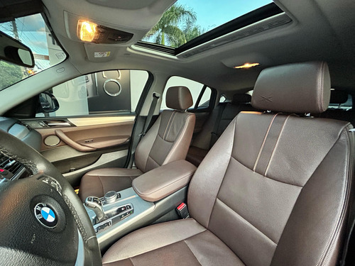 BMW X4 2.0 28I X LINE 4X4 16V TURBO GASOLINA 4P AUTOMÁTICO