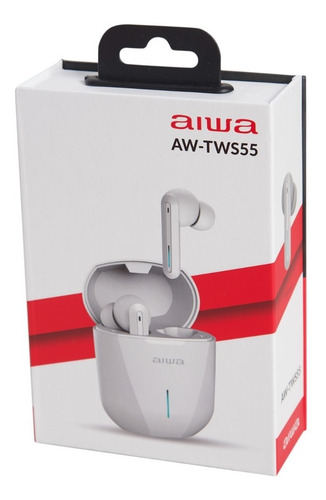 Audifono Inalambrico Tws Bluetooth 5.0 Aiwa Aw-tws55