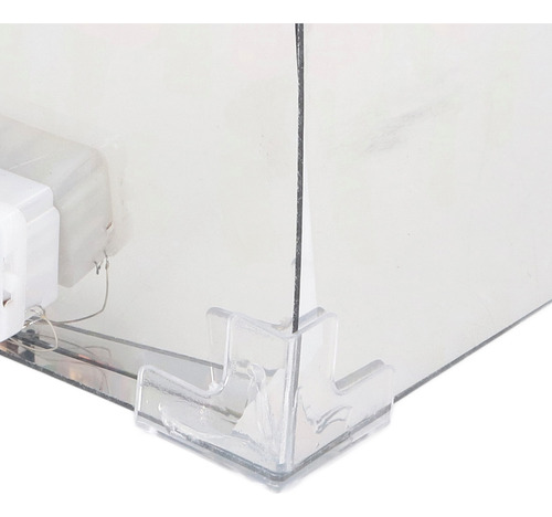 Lámpara Led De Espejo Con Forma De Cubo De Tulipán 2 En 1 L