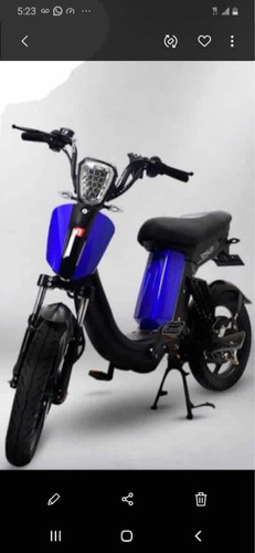 Imagen 6 de 6 de Scooter Scooter Eléctrica
