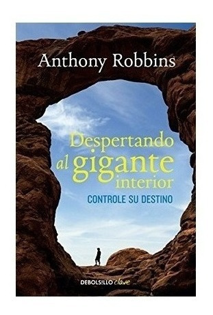 Despertando Al Gigante Interior Anthony Robbins Libro