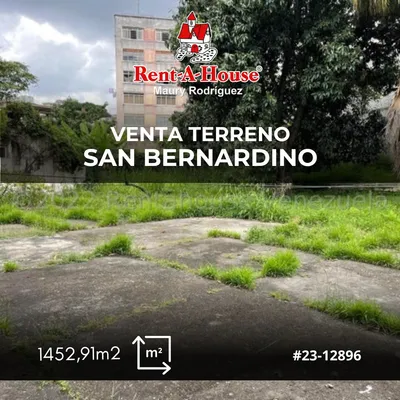 Terreno en venta