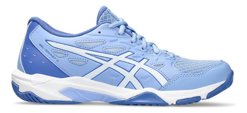 Zapatillas Asics Gel-rocket 11 Light Sapphire/white Mujer