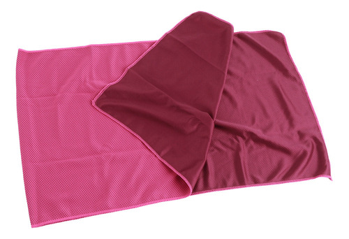 Toalla Superabsorbente, Transpirable, Con Efecto Refrescante
