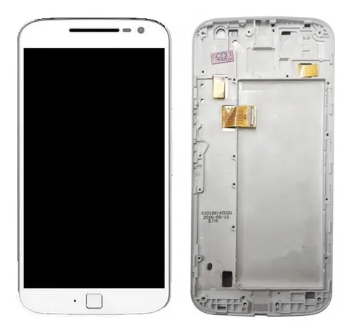 Modulo Moto G4 Plus Motorola Display Pantalla Instalamos