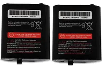Comprar 2 Baterias Para Motorola 53615 M53615 Kebt-071-a Kebt-071-b 