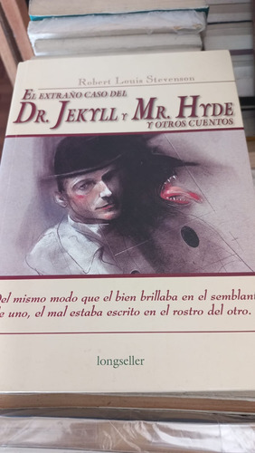 El Extraño Caso Del Dr Jekyll Y Mr Hyde R L Stevenson  