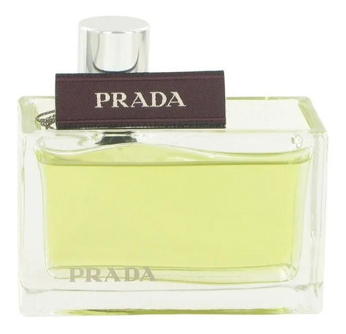 Perfume Prada Amber For Women Eau De Parfum 80ml