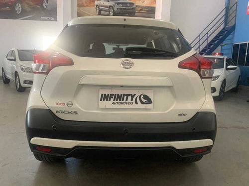 Imagem 5 de 15 de Nissan Kicks Sv Cvt 1.6 16v Flex 5p Aut 2019